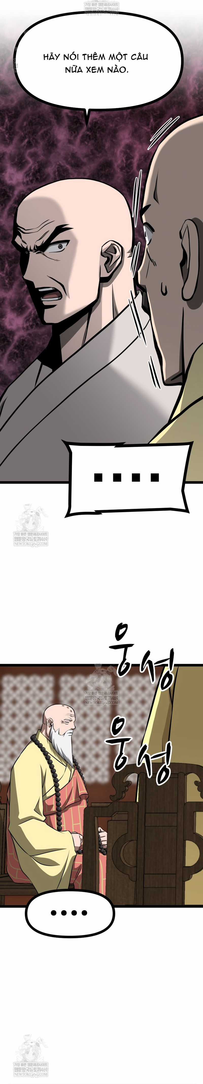 Nhất Bộ Thần Quyền - Chapter 58 - Trang 11