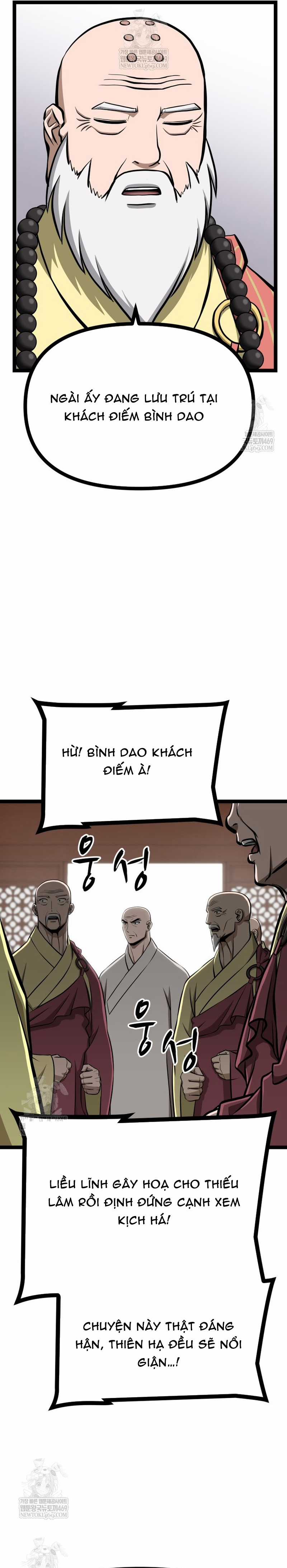 Nhất Bộ Thần Quyền - Chapter 58 - Trang 12