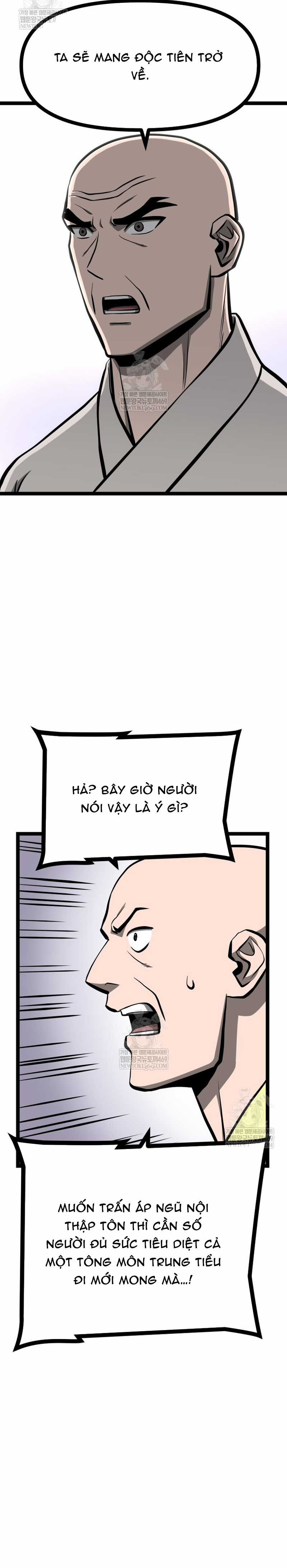 Nhất Bộ Thần Quyền - Chapter 58 - Trang 13