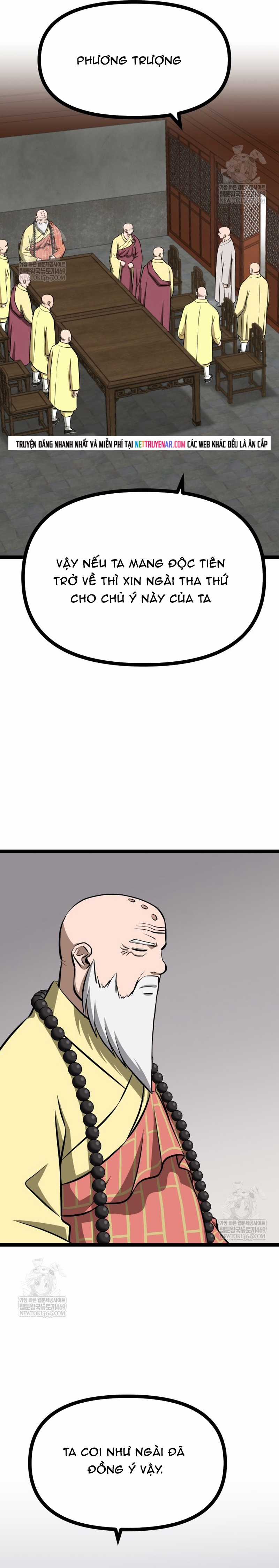 Nhất Bộ Thần Quyền - Chapter 58 - Trang 14