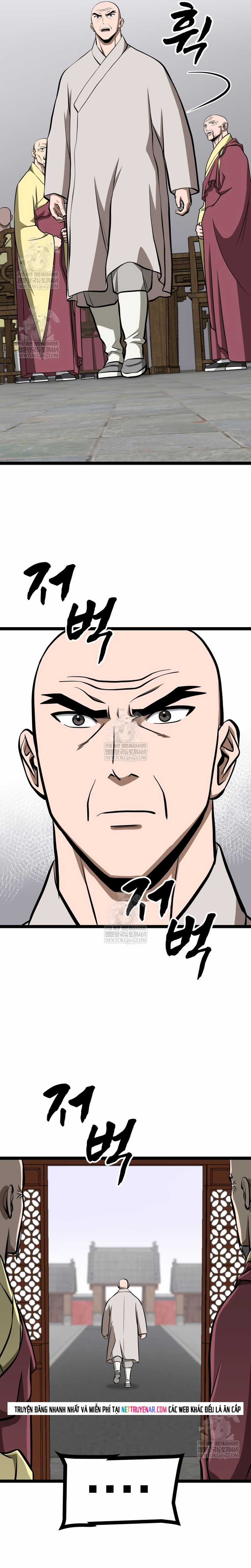 Nhất Bộ Thần Quyền - Chapter 58 - Trang 15