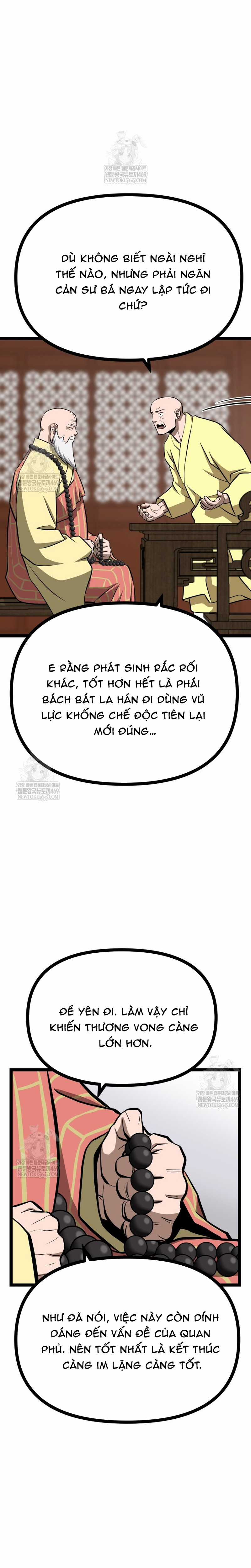 Nhất Bộ Thần Quyền - Chapter 58 - Trang 16