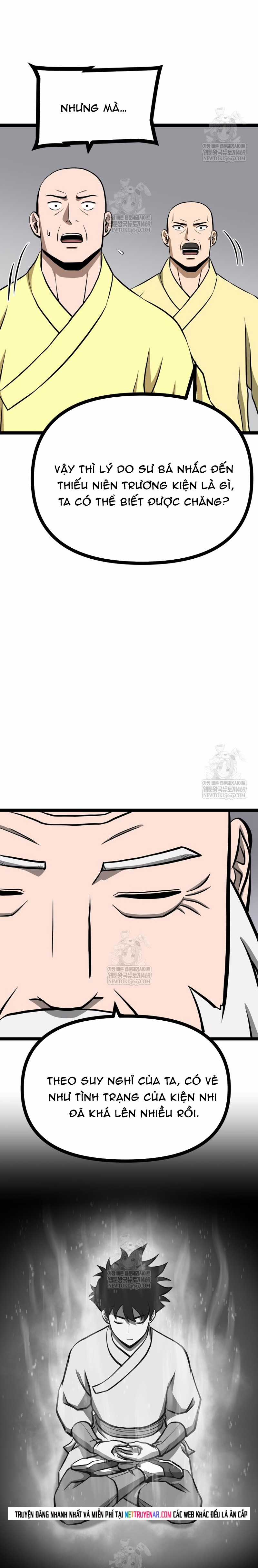 Nhất Bộ Thần Quyền - Chapter 58 - Trang 17