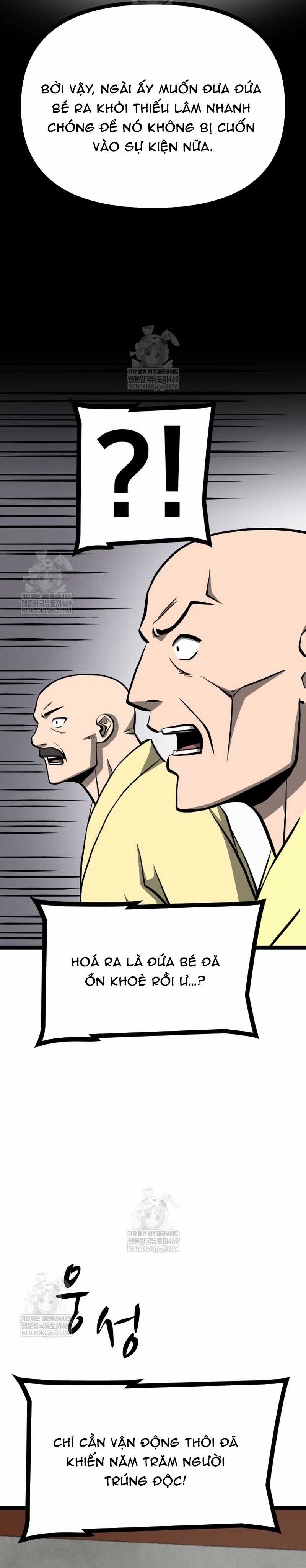 Nhất Bộ Thần Quyền - Chapter 58 - Trang 18