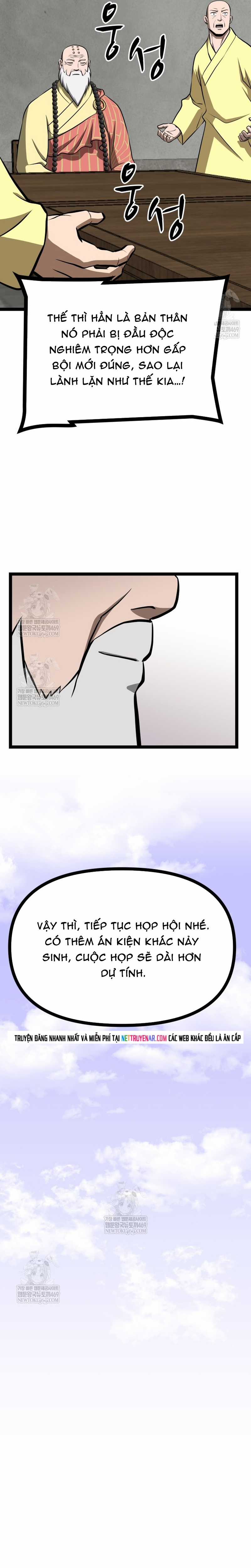 Nhất Bộ Thần Quyền - Chapter 58 - Trang 19