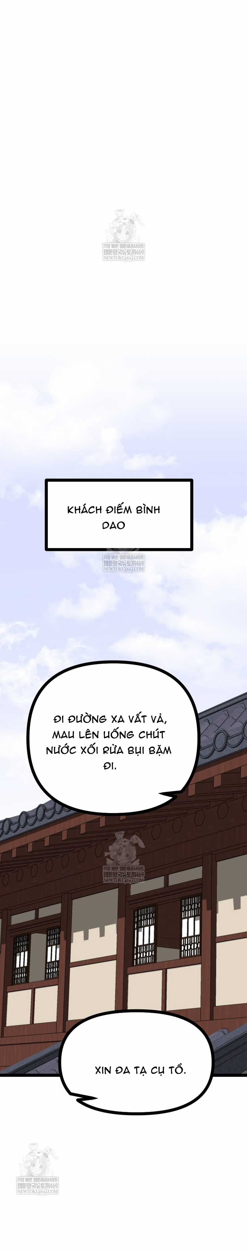 Nhất Bộ Thần Quyền - Chapter 58 - Trang 20