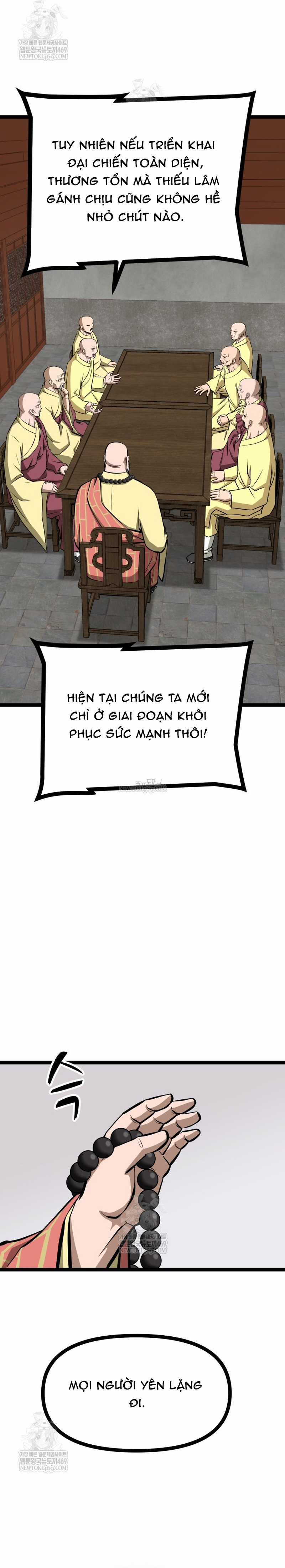Nhất Bộ Thần Quyền - Chapter 58 - Trang 3