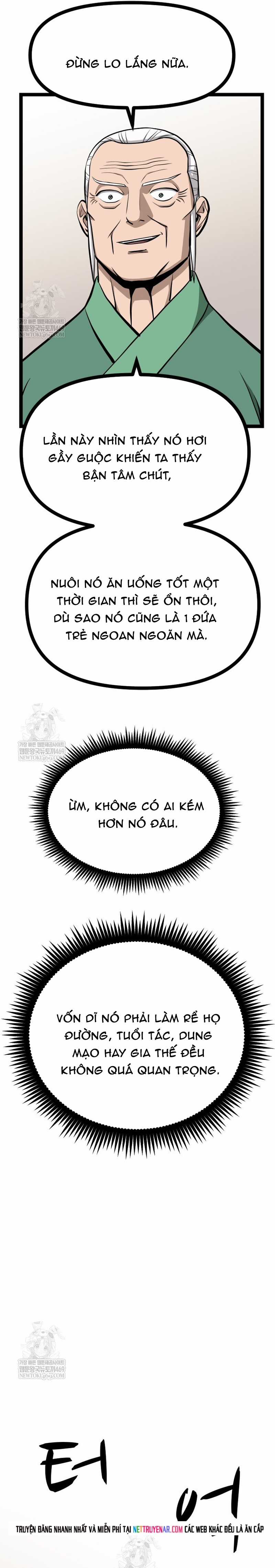 Nhất Bộ Thần Quyền - Chapter 58 - Trang 22