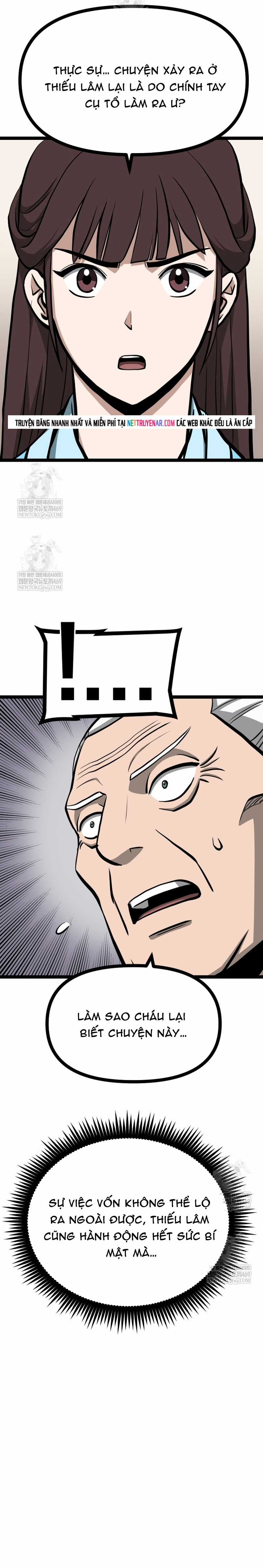 Nhất Bộ Thần Quyền - Chapter 58 - Trang 24