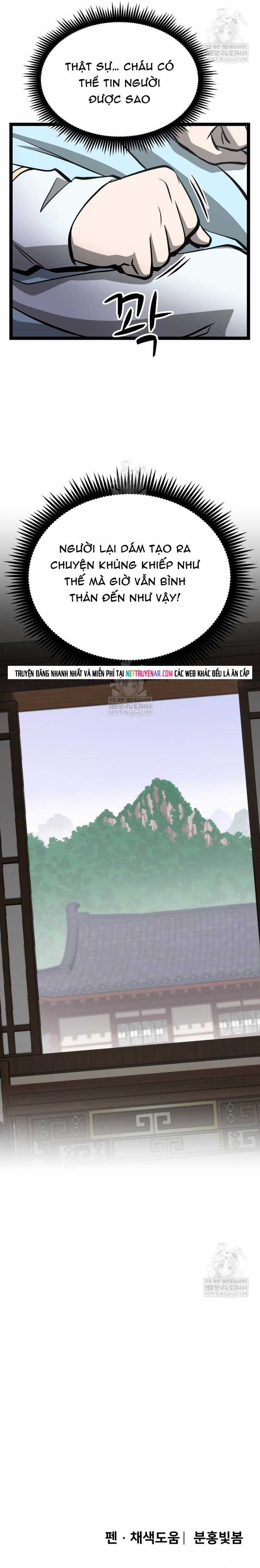 Nhất Bộ Thần Quyền - Chapter 58 - Trang 27