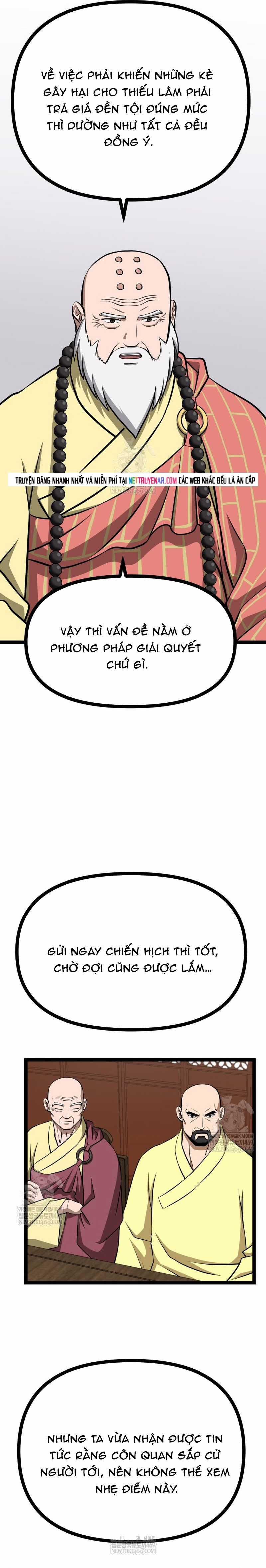 Nhất Bộ Thần Quyền - Chapter 58 - Trang 4