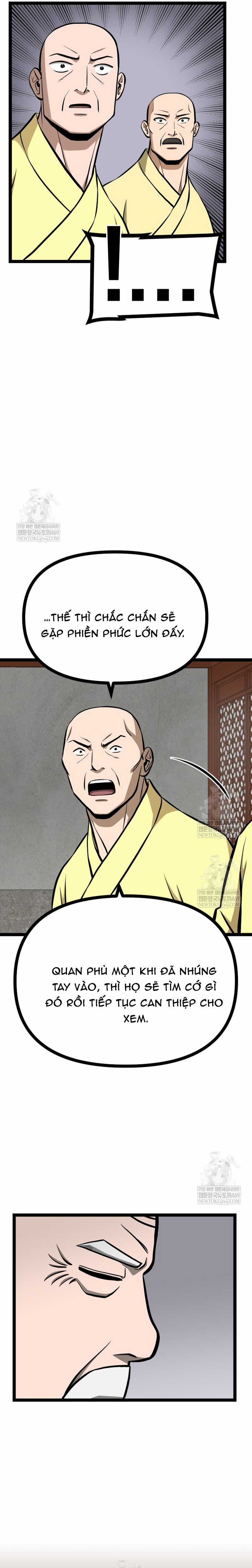 Nhất Bộ Thần Quyền - Chapter 58 - Trang 5