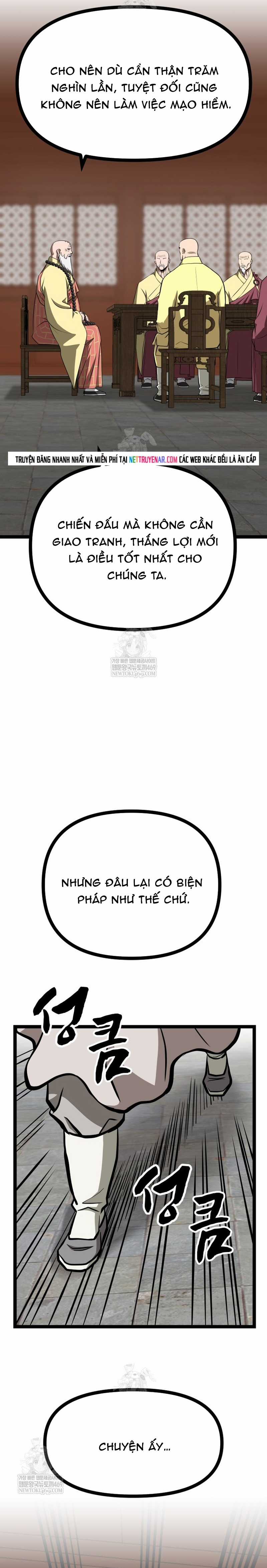 Nhất Bộ Thần Quyền - Chapter 58 - Trang 6