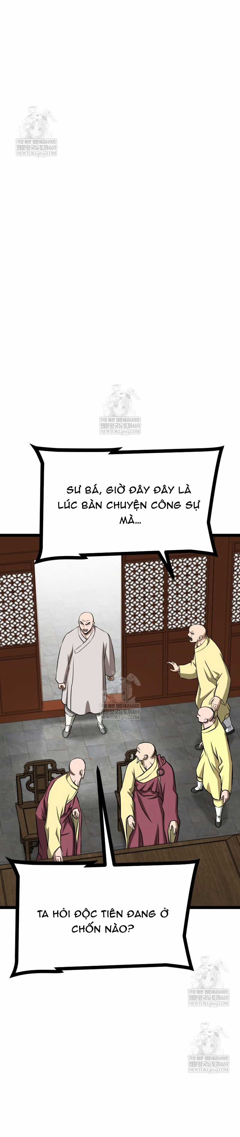 Nhất Bộ Thần Quyền - Chapter 58 - Trang 9