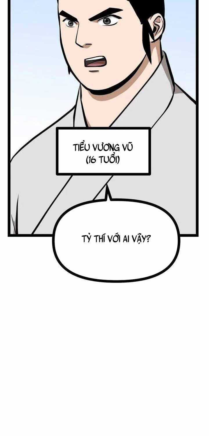 Nhất Bộ Thần Quyền - Chương 21 - Trang 34