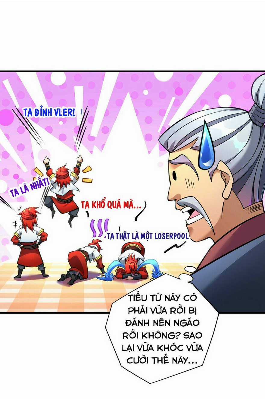 Nhất Chiêu Liền Vô Địch Tu Chân Giới - Chapter 10 - Trang 4