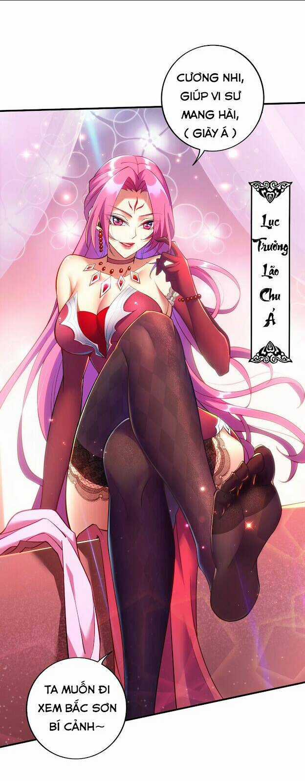 Nhất Chiêu Liền Vô Địch Tu Chân Giới - Chapter 12 - Trang 3