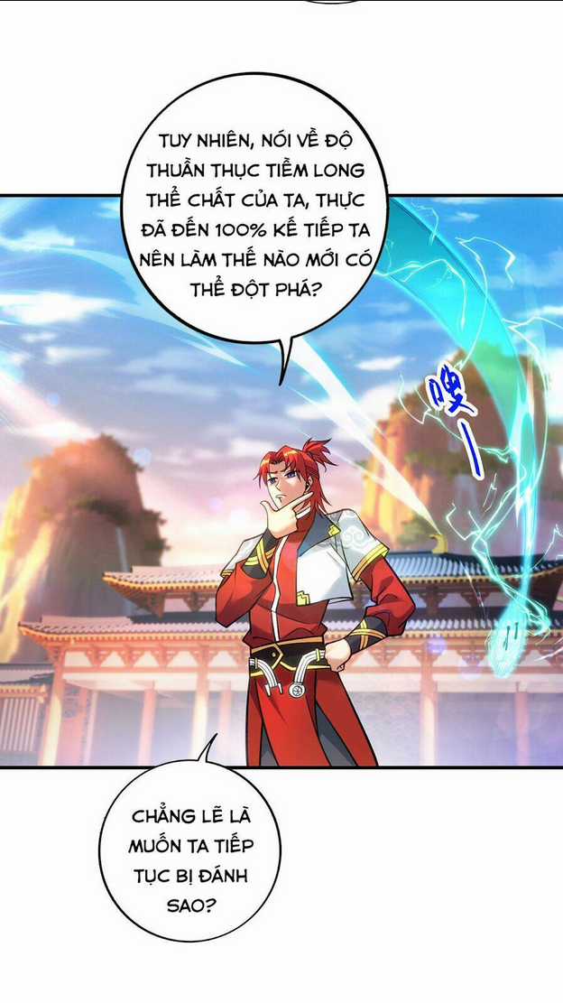 Nhất Chiêu Liền Vô Địch Tu Chân Giới - Chapter 12 - Trang 8