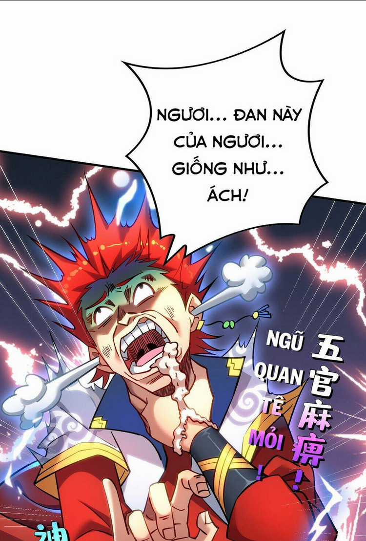 Nhất Chiêu Liền Vô Địch Tu Chân Giới - Chapter 13 - Trang 4