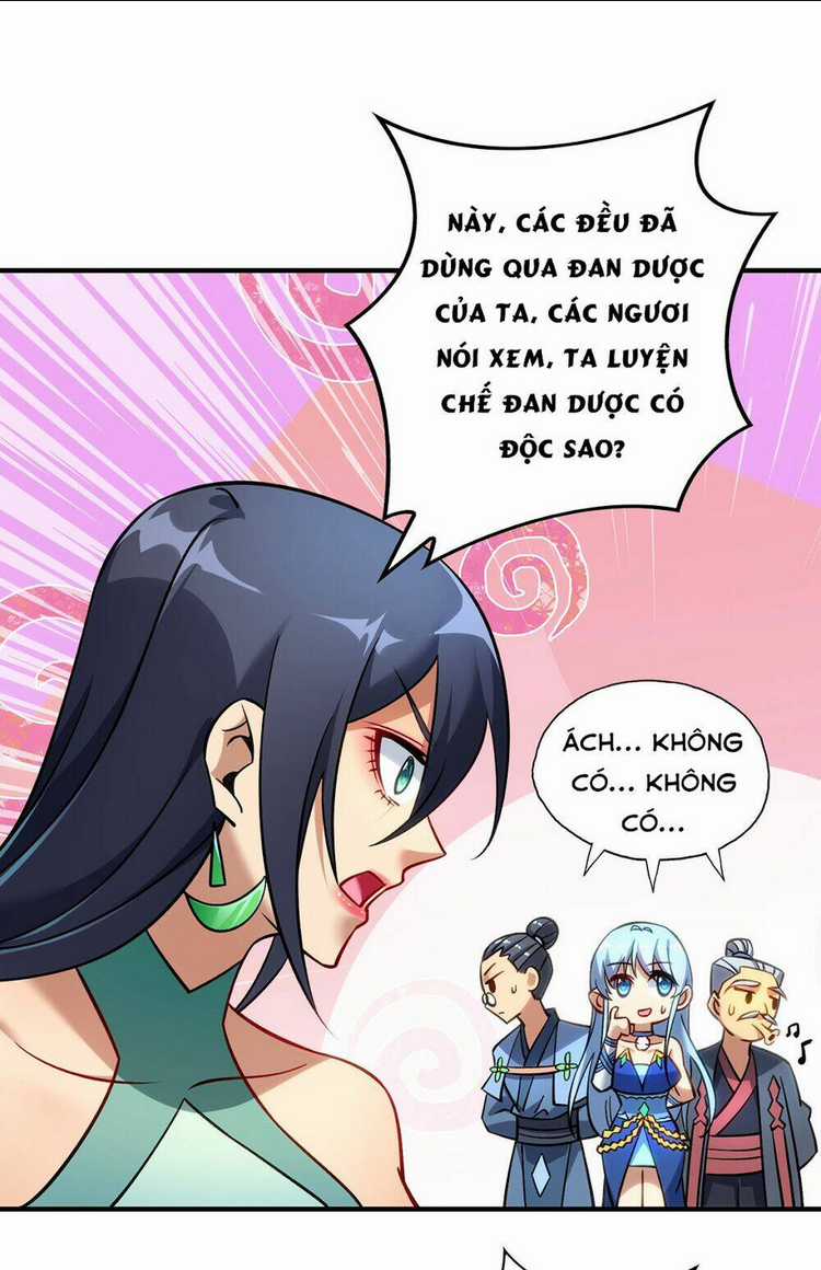 Nhất Chiêu Liền Vô Địch Tu Chân Giới - Chapter 13 - Trang 9