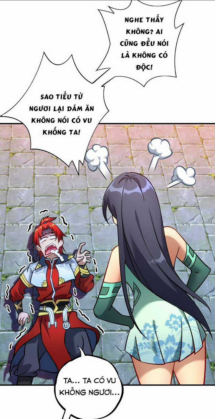 Nhất Chiêu Liền Vô Địch Tu Chân Giới - Chapter 13 - Trang 10