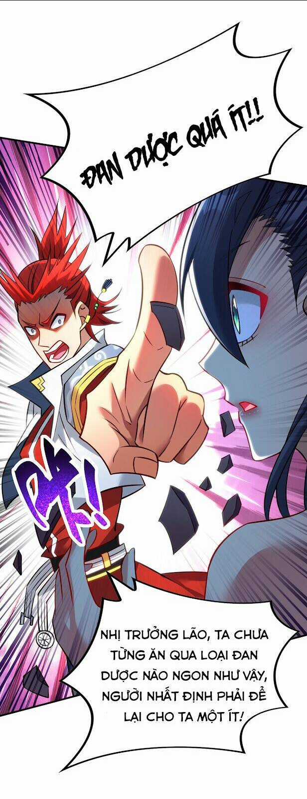 Nhất Chiêu Liền Vô Địch Tu Chân Giới - Chapter 14 - Trang 3