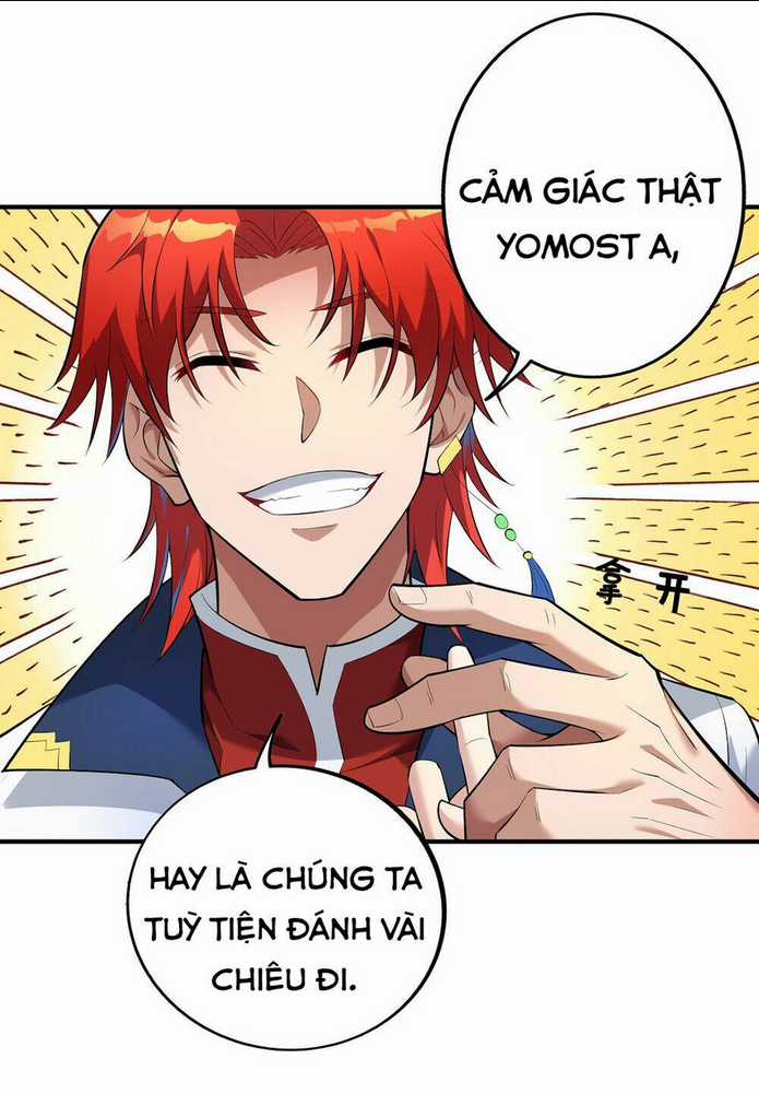 Nhất Chiêu Liền Vô Địch Tu Chân Giới - Chapter 17 - Trang 5