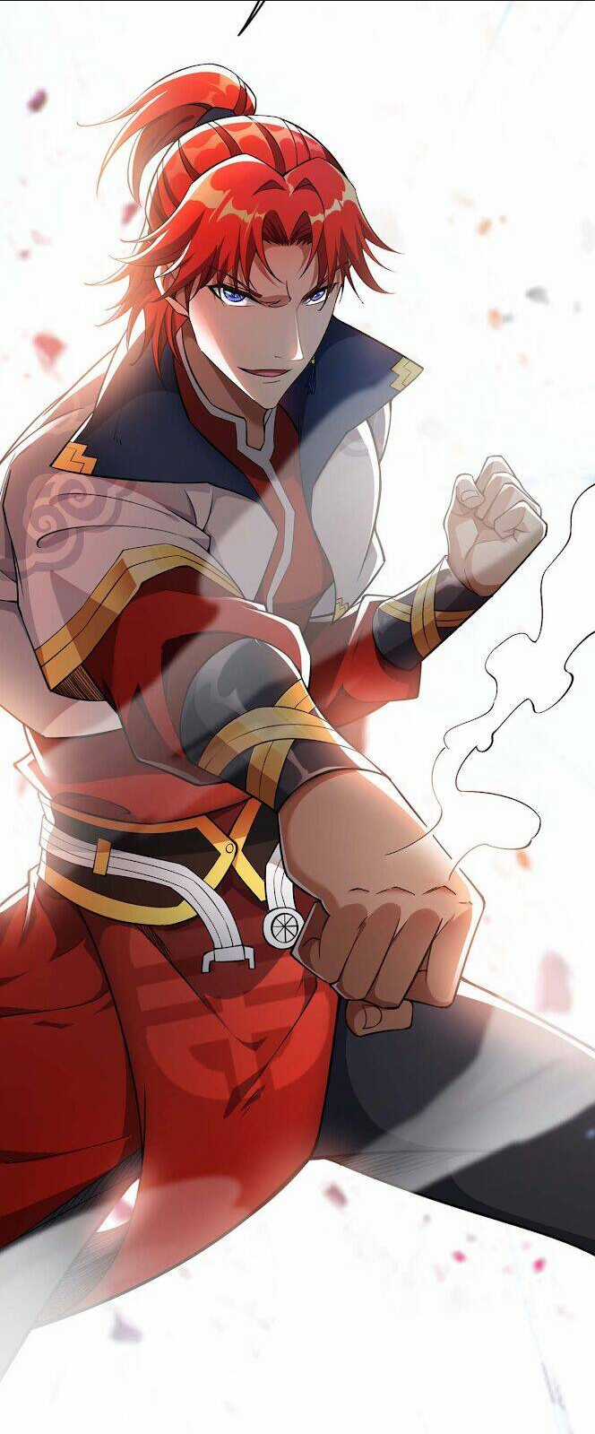 Nhất Chiêu Liền Vô Địch Tu Chân Giới - Chapter 2 - Trang 15