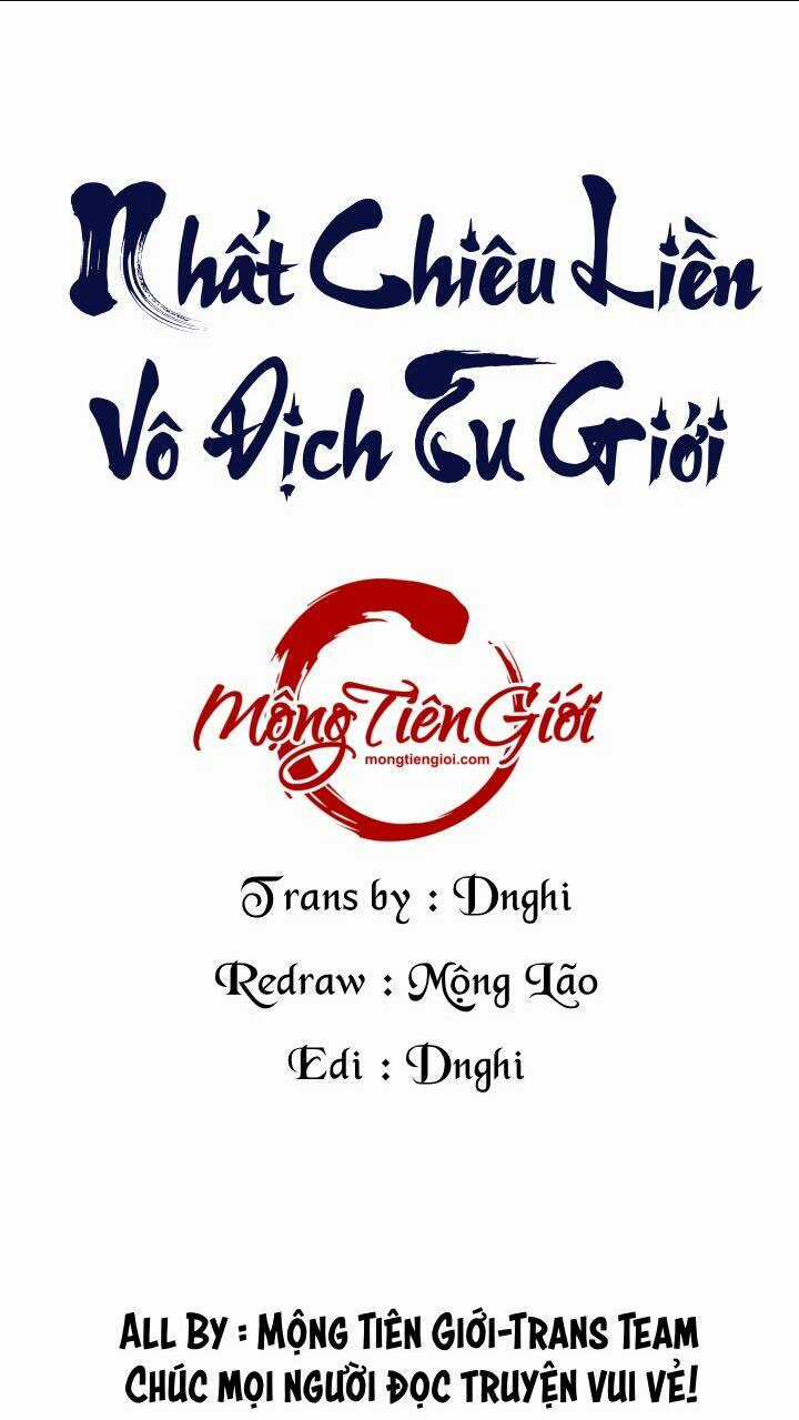 Nhất Chiêu Liền Vô Địch Tu Chân Giới - Chapter 21 - Trang 1