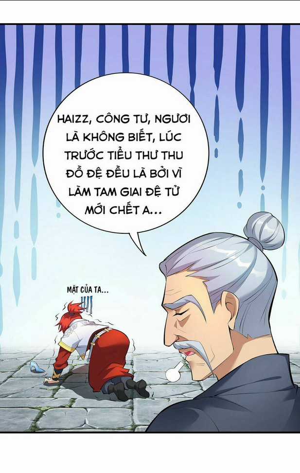 Nhất Chiêu Liền Vô Địch Tu Chân Giới - Chapter 21 - Trang 16