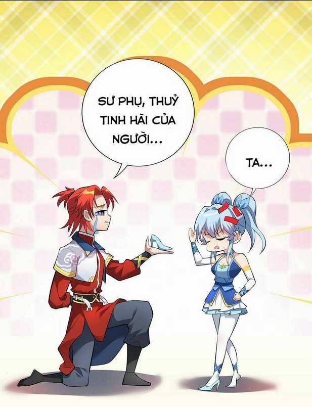 Nhất Chiêu Liền Vô Địch Tu Chân Giới - Chapter 21 - Trang 19