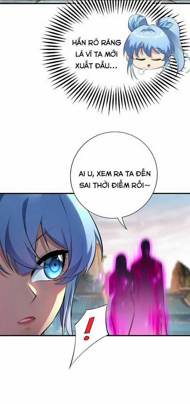 Nhất Chiêu Liền Vô Địch Tu Chân Giới - Chapter 21 - Trang 21