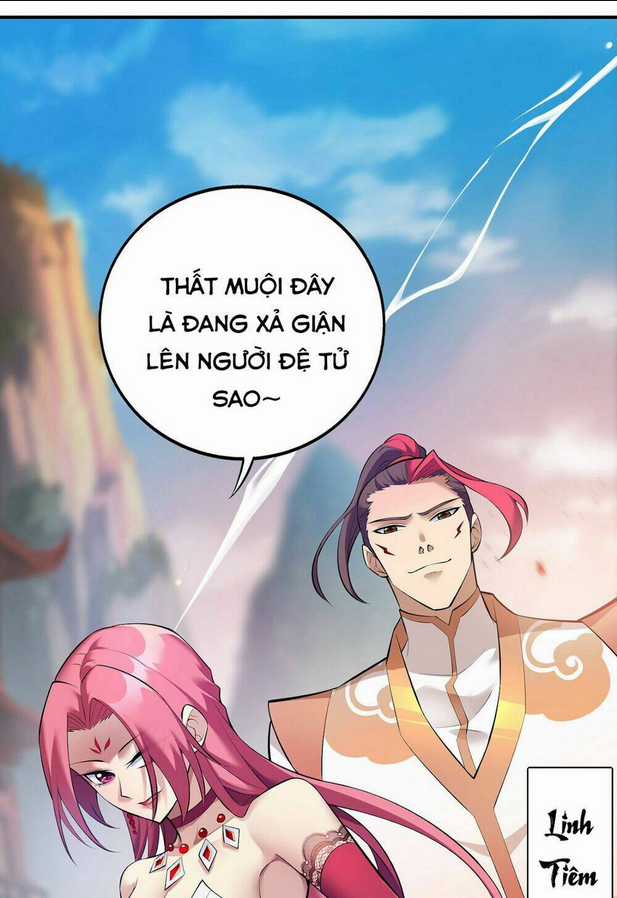 Nhất Chiêu Liền Vô Địch Tu Chân Giới - Chapter 21 - Trang 22