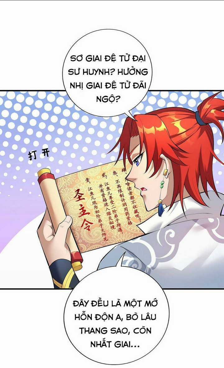 Nhất Chiêu Liền Vô Địch Tu Chân Giới - Chapter 21 - Trang 6