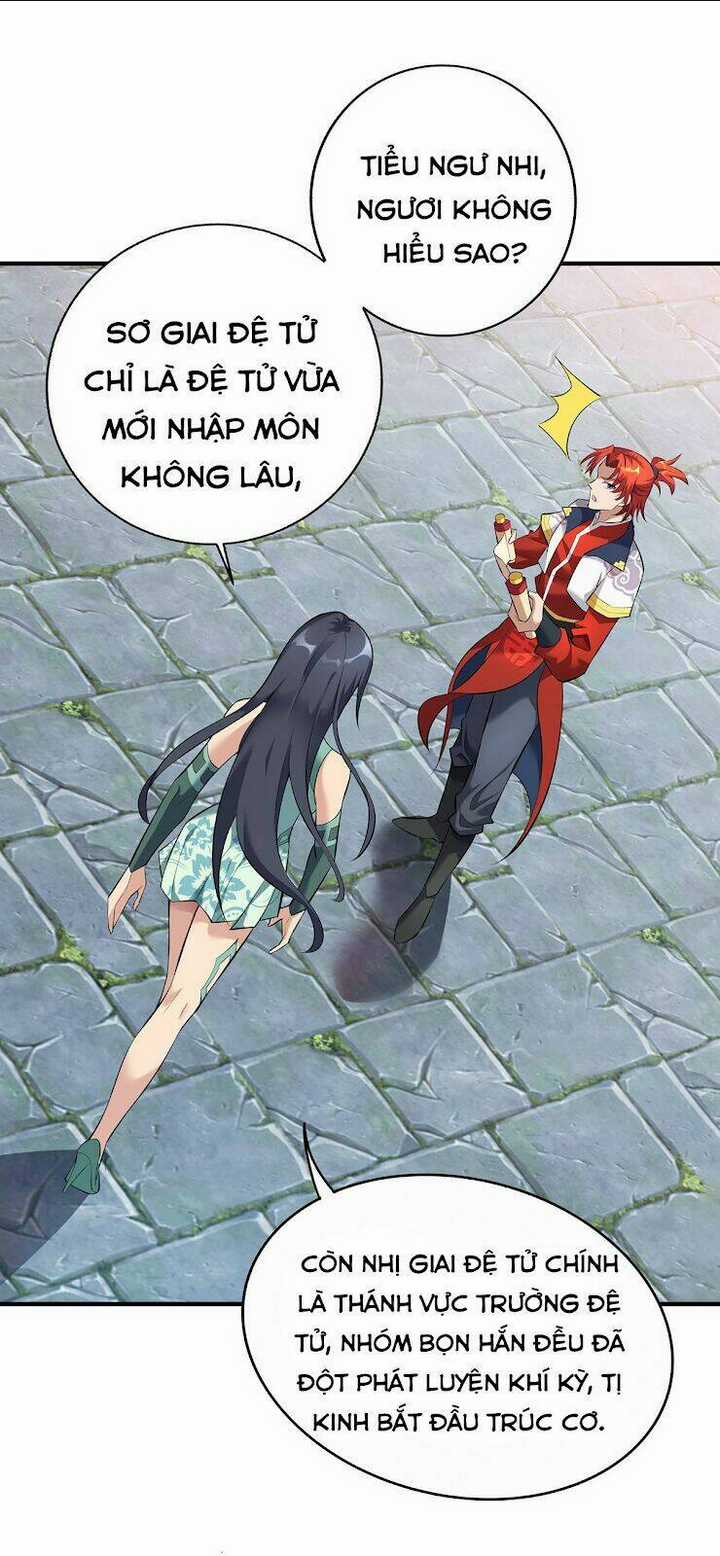 Nhất Chiêu Liền Vô Địch Tu Chân Giới - Chapter 21 - Trang 7