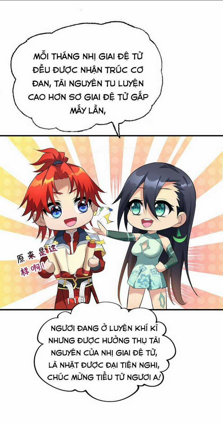 Nhất Chiêu Liền Vô Địch Tu Chân Giới - Chapter 21 - Trang 8