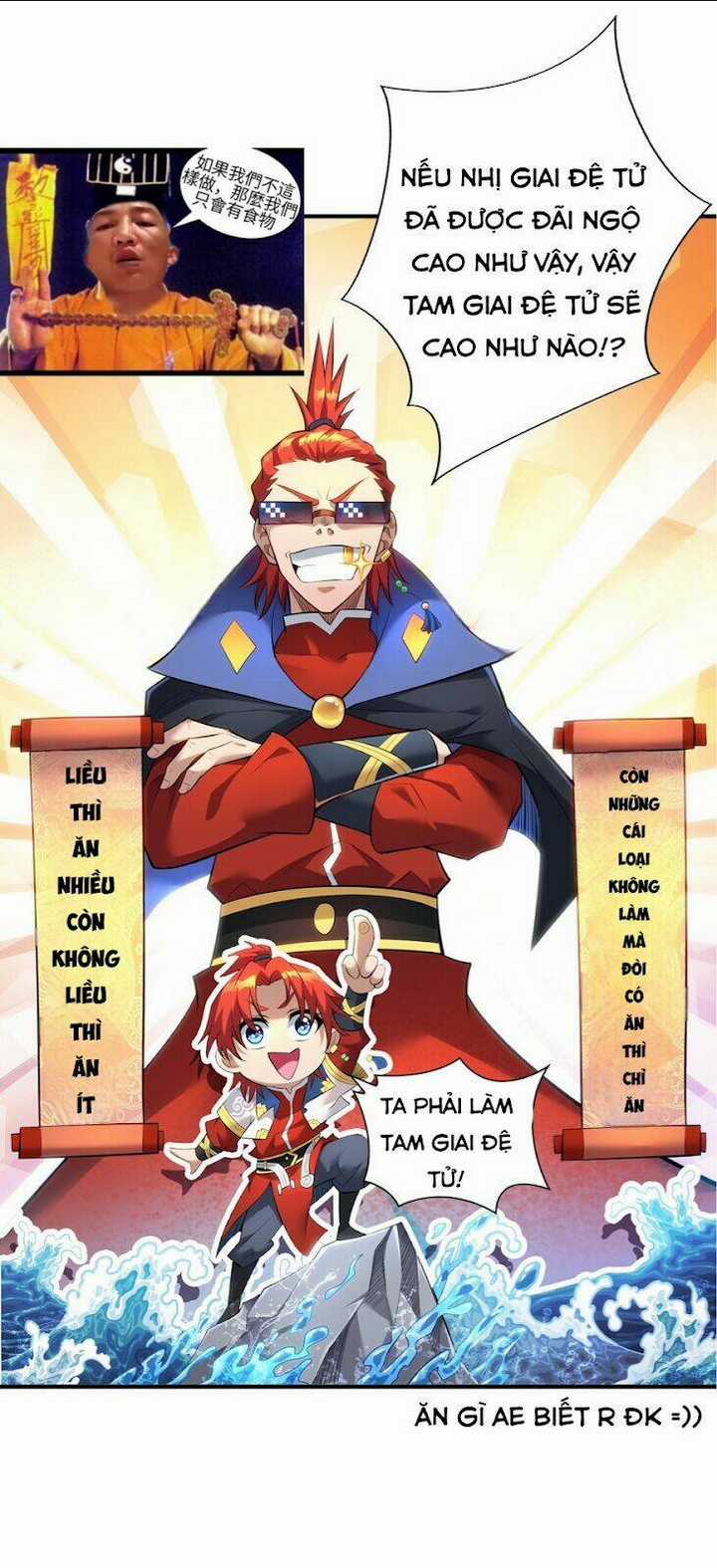 Nhất Chiêu Liền Vô Địch Tu Chân Giới - Chapter 21 - Trang 9