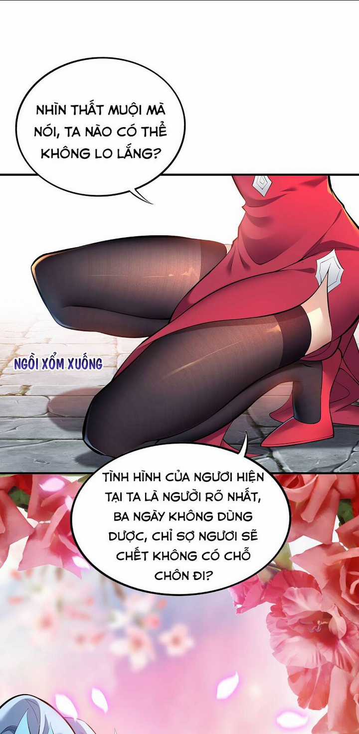 Nhất Chiêu Liền Vô Địch Tu Chân Giới - Chapter 22 - Trang 4