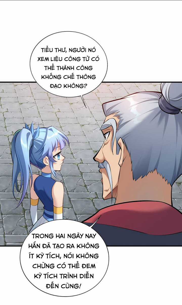 Nhất Chiêu Liền Vô Địch Tu Chân Giới - Chapter 26 - Trang 3