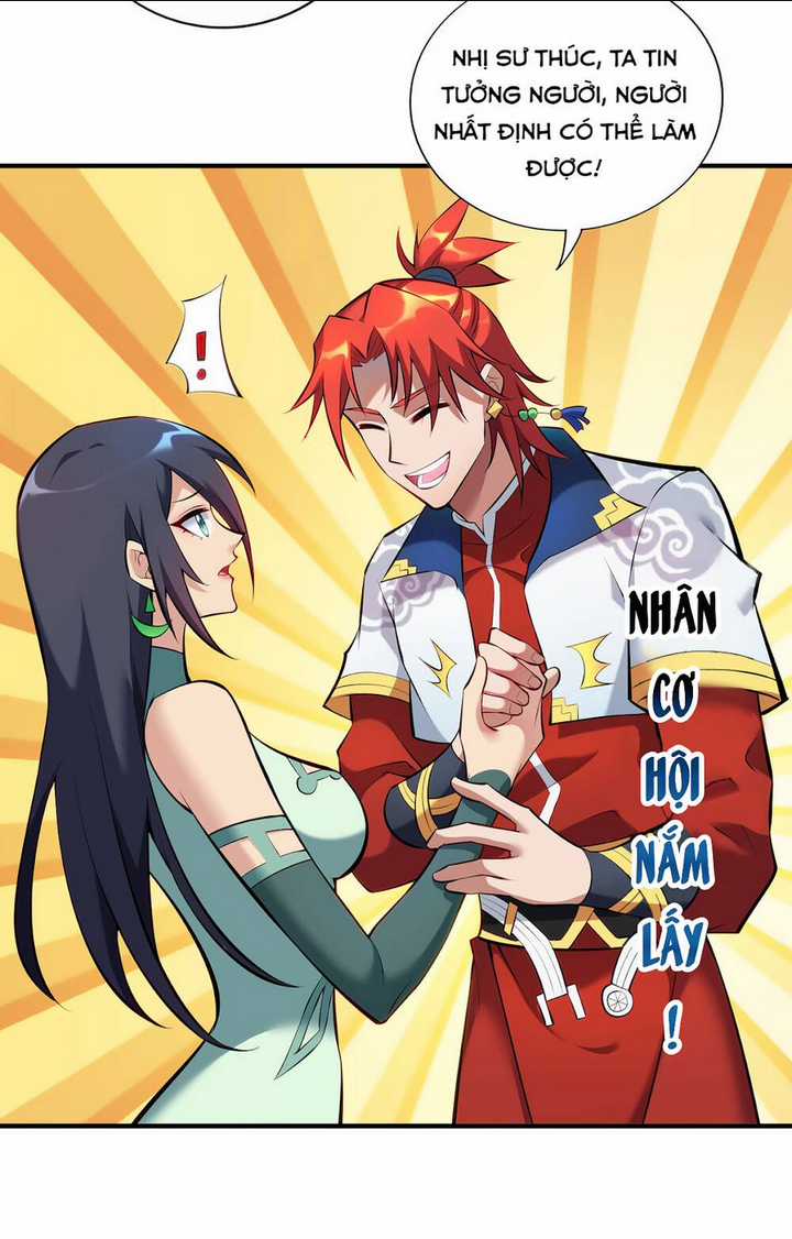 Nhất Chiêu Liền Vô Địch Tu Chân Giới - Chapter 30 - Trang 6