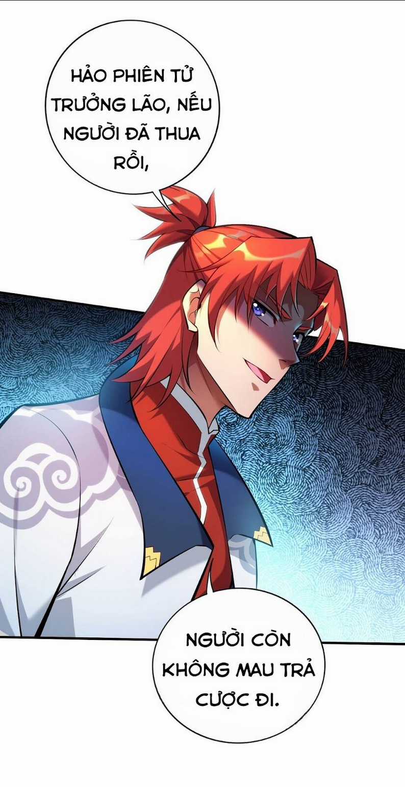 Nhất Chiêu Liền Vô Địch Tu Chân Giới - Chapter 31 - Trang 3