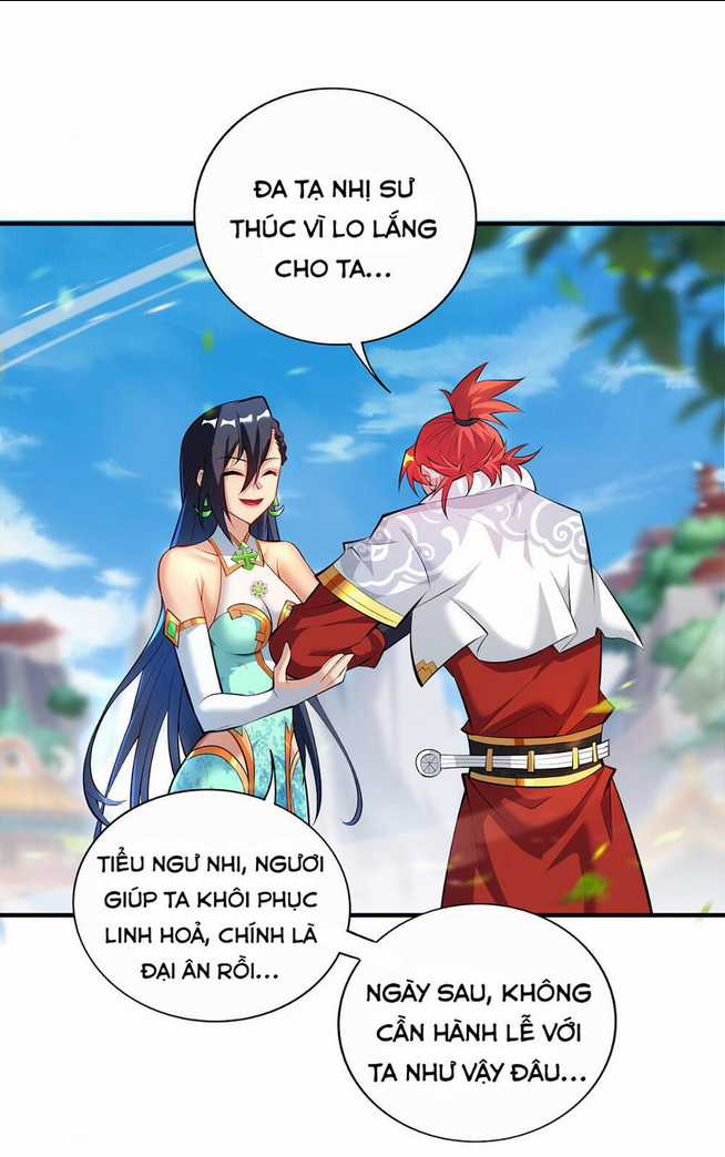 Nhất Chiêu Liền Vô Địch Tu Chân Giới - Chapter 32 - Trang 9