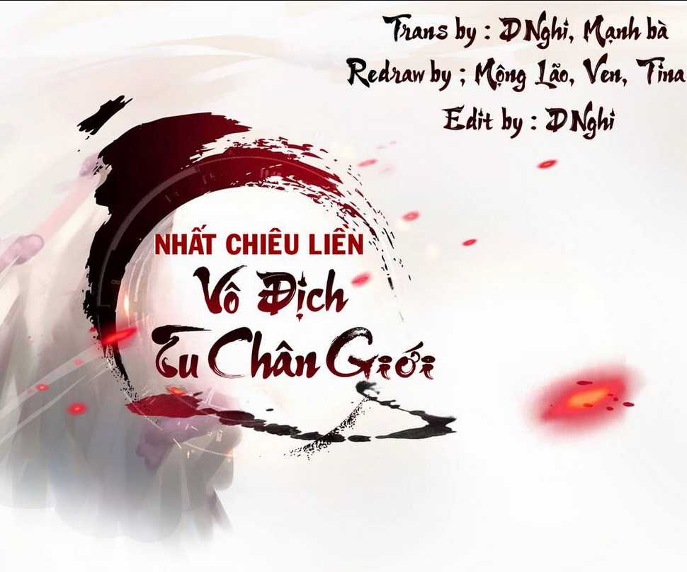 Nhất Chiêu Liền Vô Địch Tu Chân Giới - Chapter 33 - Trang 1