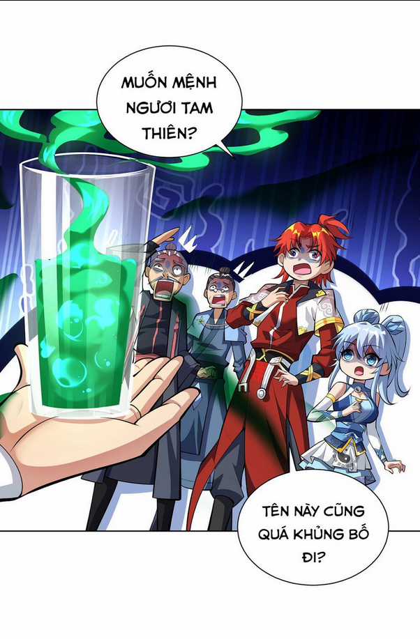 Nhất Chiêu Liền Vô Địch Tu Chân Giới - Chapter 33 - Trang 10