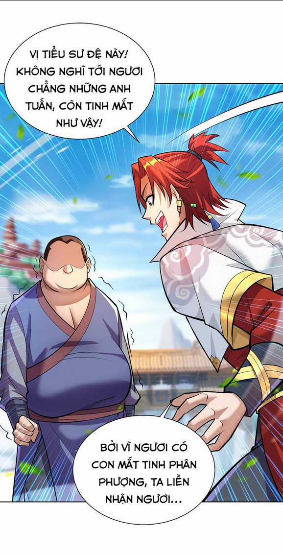 Nhất Chiêu Liền Vô Địch Tu Chân Giới - Chapter 36 - Trang 37