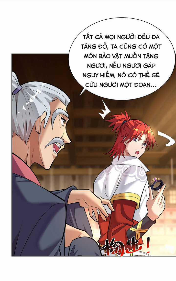 Nhất Chiêu Liền Vô Địch Tu Chân Giới - Chapter 36 - Trang 6