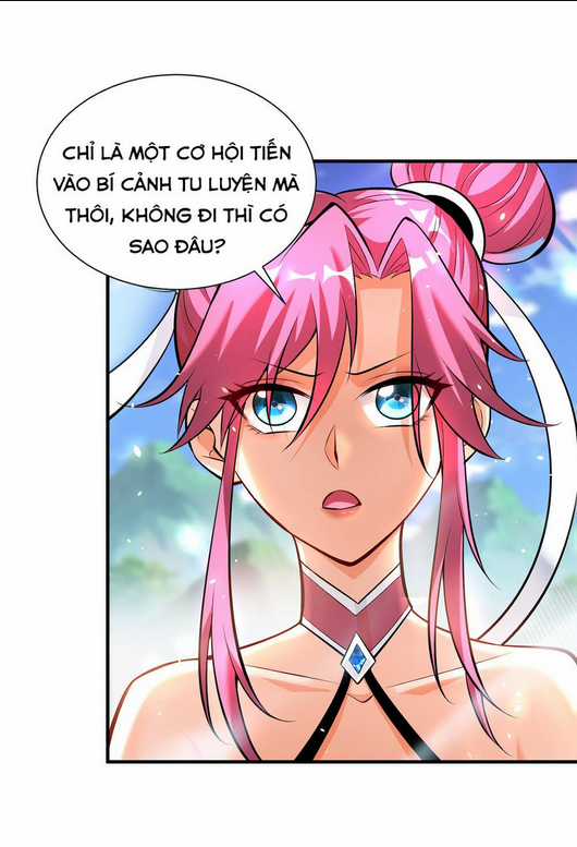 Nhất Chiêu Liền Vô Địch Tu Chân Giới - Chapter 39 - Trang 24