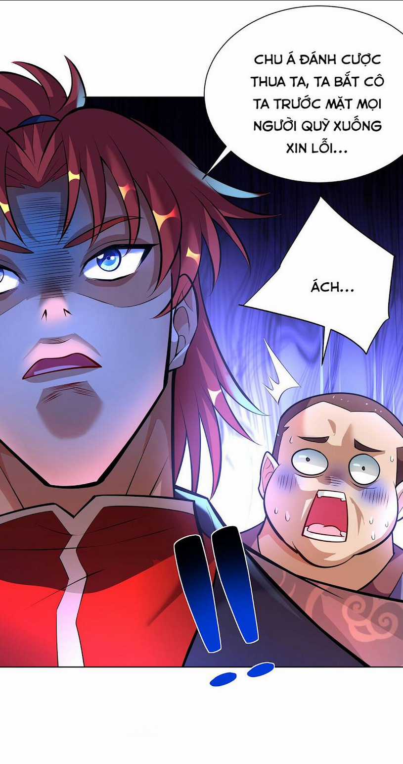 Nhất Chiêu Liền Vô Địch Tu Chân Giới - Chapter 39 - Trang 4