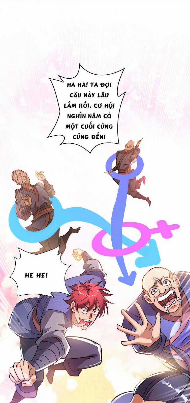 Nhất Chiêu Liền Vô Địch Tu Chân Giới - Chapter 4 - Trang 1