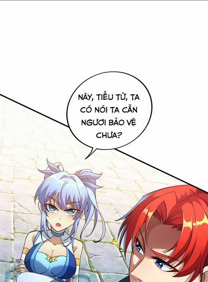 Nhất Chiêu Liền Vô Địch Tu Chân Giới - Chapter 4 - Trang 7